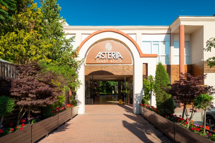 Asteria Family Sunny Beach